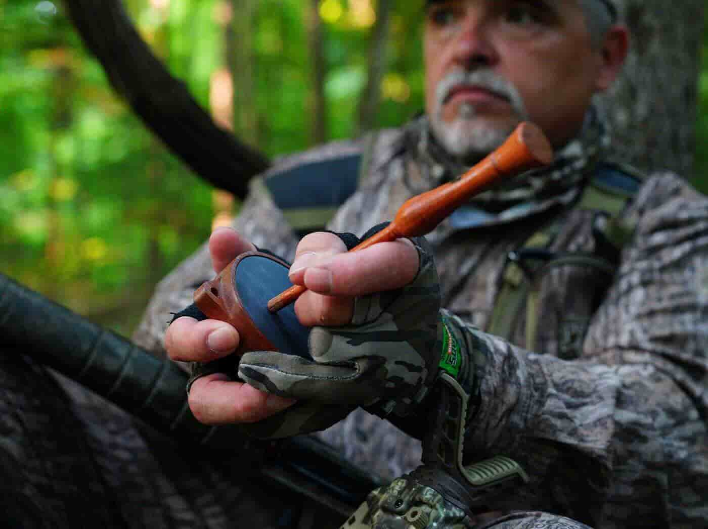 Hunting Calls, Ground Blinds, Shooting Sticks and Accessories - Primos